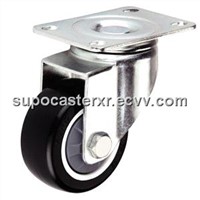 Polyurethane Wheel with Central Bearing