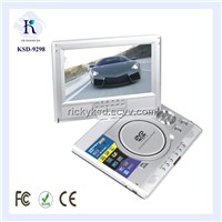 9.2 Inch Portable DVD Player (KSD-9298)
