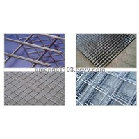 Welded Wire Mesh Panel