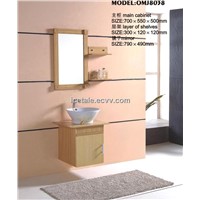 Small Bathroom Furniture,Bamboo Furniture (8038)
