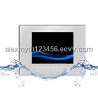 10.4 inches waterproof lcd tv, bathroom lcd tv from WTV