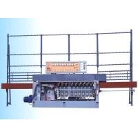 13 Spindle Straight Line Glass Beveling Machine