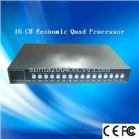 16 Channel Quad Processor, Color Quad System (ST916S)