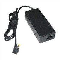 65W Laptop AC Adapter - with 5.5*2.5mm Fork-Clip DC Tip
