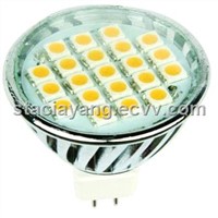 21SMD MR16 LED Light