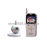 2.4GHz Digital Wireless Baby Monitor (CMD2027L)