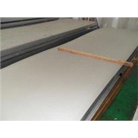 Hot-Rolled Stainless Steel Plate (409L)