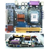 478 Socket DDR2 Motherboard Integrated Sound (945GCF)