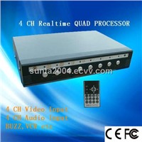4 Channel Quad Processor, Color Quad System (ST401)