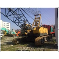 50t Hitachi Crawler Crane