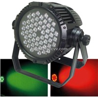 54pcs 3W Waterproof LED Par Can