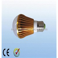 5*1W LED High Power Bulb