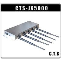5 Bands GPS GSM Jammers (CTS-JX5000)