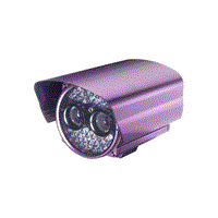 60m Color Dual CCD IR Camera