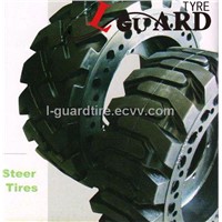 Solid Tire (7.00-9, 7.00-12, 7.50-15, 8.25-15)