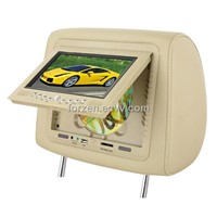 7&amp;quot; Headrest Car DVD Player with TV and Games