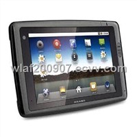 7-Inch Tablet PC with 800 x 480 Pixels Resolution / 1.3-Megapixel Camera