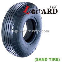 Desert Sand Tyre (825-16, 900-16)