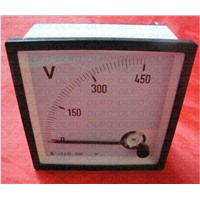 96 Series Analog Volt Meter