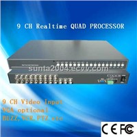 9 Channel Color Quad Processor (ST909)