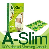 A-Slim - 100% Natural Weight Loss Capsule