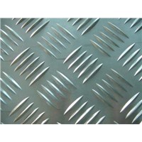 Aluminum Tread Plate for Skid-proof Materials