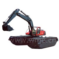 Amphibious Excavator (SL150)