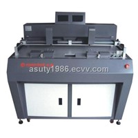 Automatic Offset Plate Register Punch