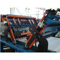 Automatic Steel Truss Welding Machine