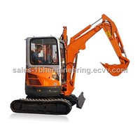 Mini Crawler Excavator / Mini Excavator (BH26)