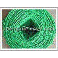 Barbed Mesh