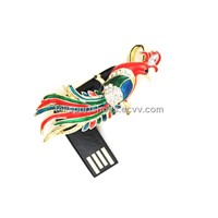 Bird Jewelry USB Flash Drives