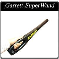 Brand Name Garrett Super Wand Hand Held Metal Detector