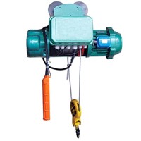 CD1.MD Wire Rope Electric Hoist