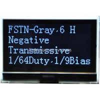 COG LCD Module LSMC12864 with DFSTN Mode