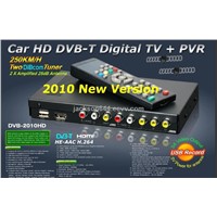 Car Digital TV Receiver (DVB-T)