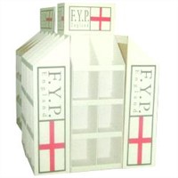 Cardboard Displays (PDSD001)