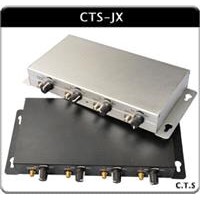 Cell Phone Jammer with Adjustable Function of 4 Band (CTS-JX)