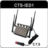Cellular Phone Jammer with ALC Technique