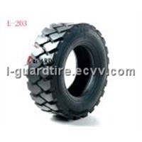 Skidsteer Loader Tyre - L-203 (10-16.5, 12-16.5)
