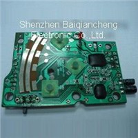PCBA for PB-Free SMT Process