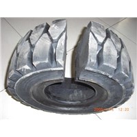Click Solid Tyre  (650-10 700-12 300-15)