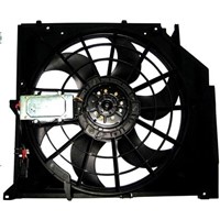 Cooling Fan for BMW