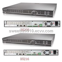 DVR (D5208/D5216)