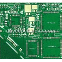 Dayee 12 Layer PCB for Hal Lead Free Finish