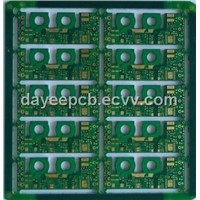 Dayee 12 Layer PCB for Immersion Gold Finish