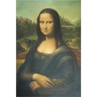Da Vinci oil paintings-Portrait Paintings -Handmade Oil Paintings For sale