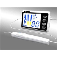 Dental Apex Locator with Pulp Tester