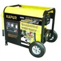 Diesel Generator 3000W Deluxe Range