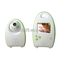 Digital Wireless LCD Baby Monitoring System